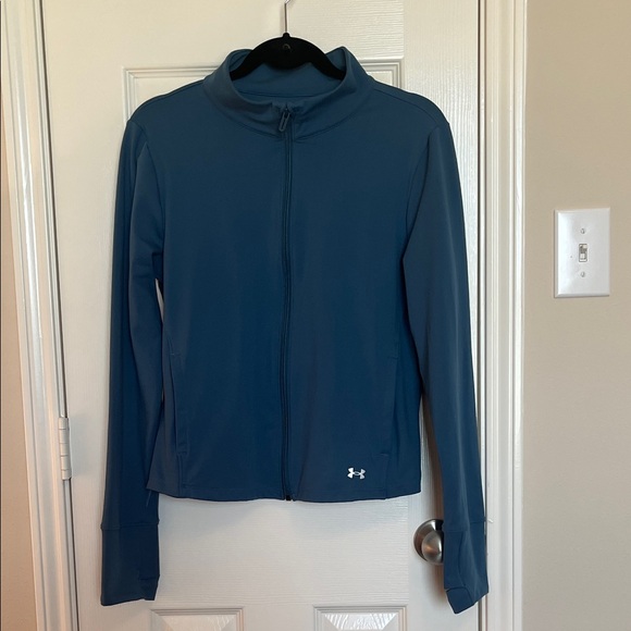 Under Armour Jackets & Blazers - Under Armour Athletic Jacket